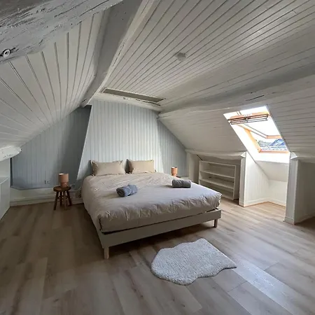 Superbe Duplex De 2 Au Coeur De * Gouvieux