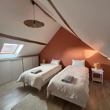 Superbe Duplex Au Coeur De