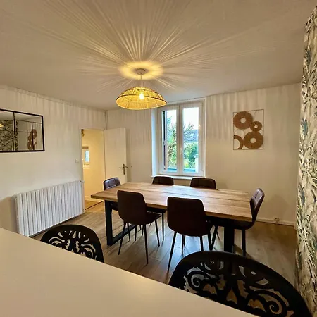 Daire Superbe Duplex Au Coeur De Gouvieux