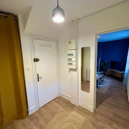 Superbe Duplex Au Coeur De 아파트 *