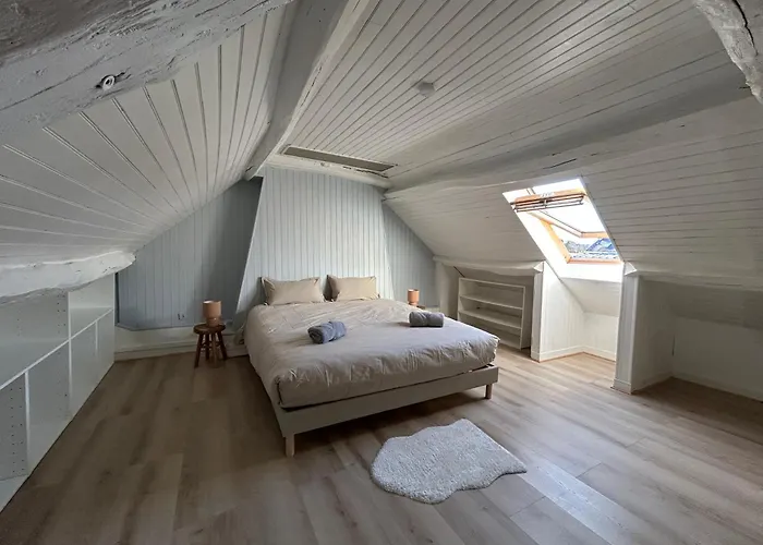 Superbe Duplex De 2 Au Coeur De * Gouvieux