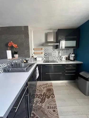Superbe Duplex De 2 Au Coeur De Lägenhet *